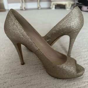 LK Bennett Sparkly Pump